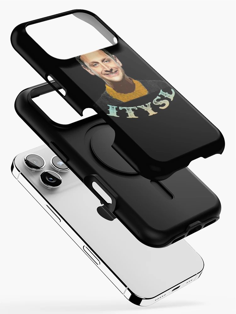 Thumbnail 2 of 4, iPhone Case, ITYSL- Tim R. designed and sold by sherrylynns.