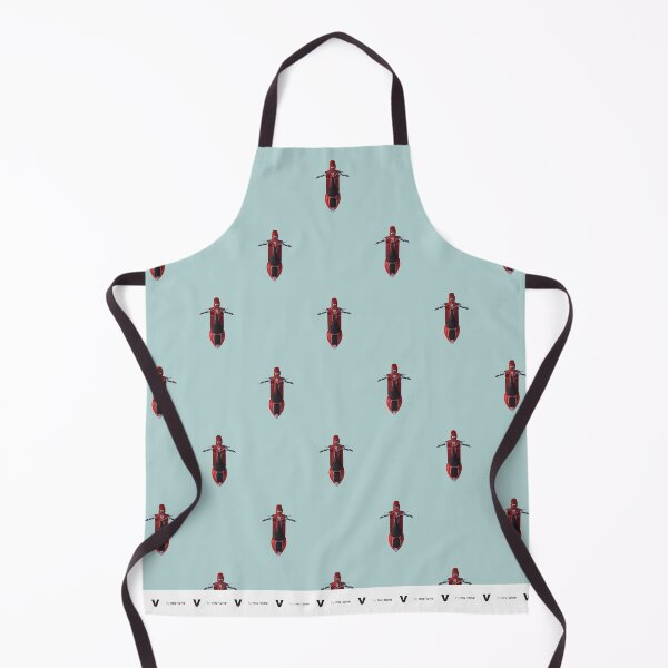 Item preview, Classic Red Scooter Pattern designed and sold by nju-tone.