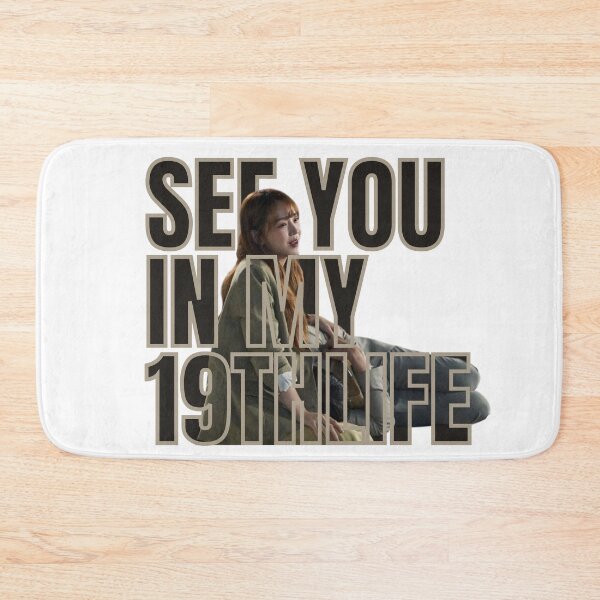 Item preview, see you in my 19th life kdrama designed and sold by selvashop.