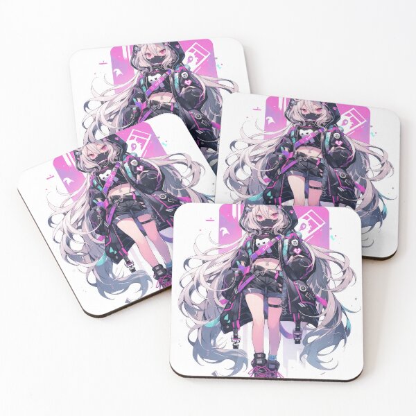 Item preview, Anime Sprite Art Design Series designed and sold by PhieoAlex.