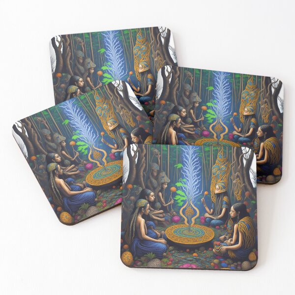 Item preview,  "Resonance Ritual" designed and sold by Transelasticart.