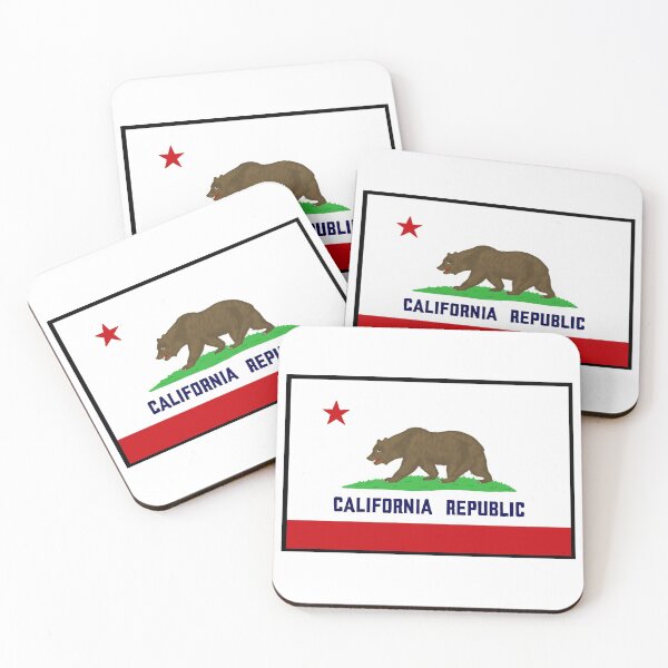 Item preview, California State Flag #2 designed and sold by Rachel-JW.