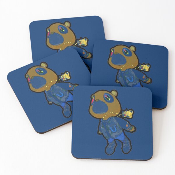 Item preview, fly bear designed and sold by GretaHa.