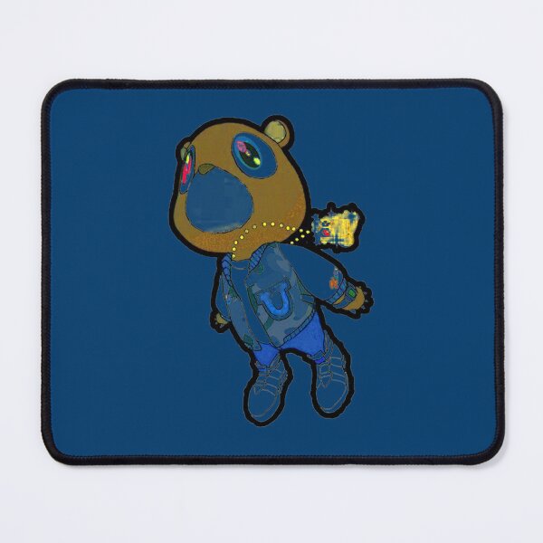 Item preview, fly bear designed and sold by GretaHa.