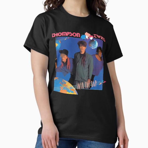 Item preview, Thompson Twins designed and sold by GeraldMcDonald.