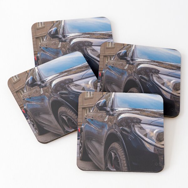 Item preview, Alfa Romeo Stelvio Quadrifoglio designed and sold by VitaliiShop.