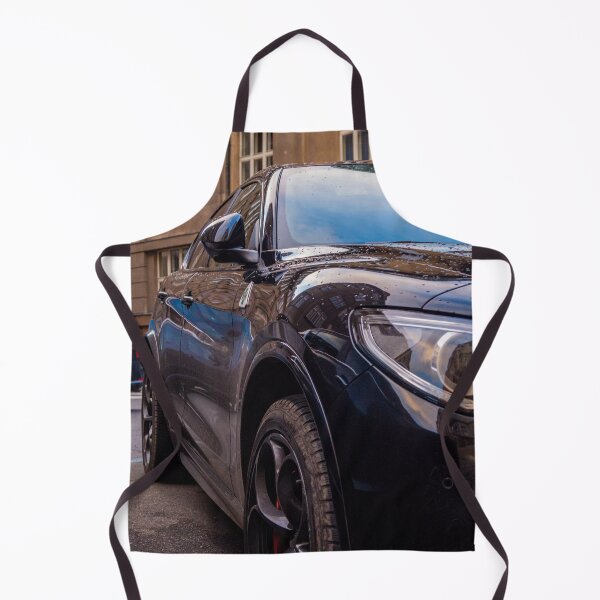 Item preview, Alfa Romeo Stelvio Quadrifoglio designed and sold by VitaliiShop.