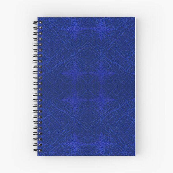 Item preview, Flowery embroidered pencil stroke pattern designed and sold by elearah1.