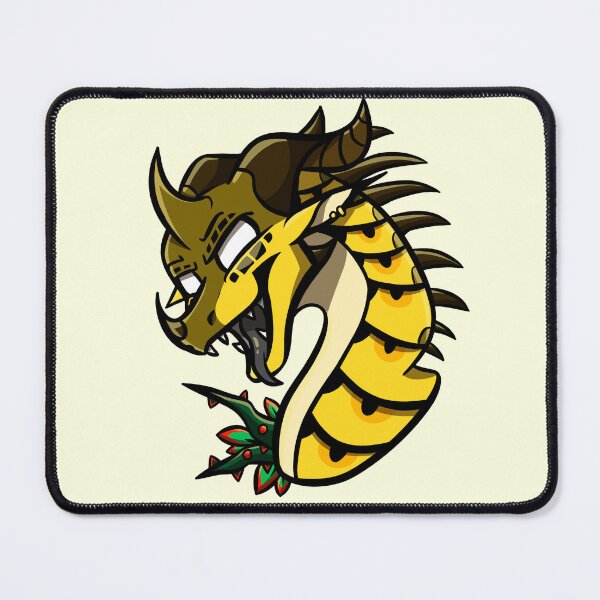Item preview, Queen Wasp from Wings of Fire designed and sold by AJBcreates.