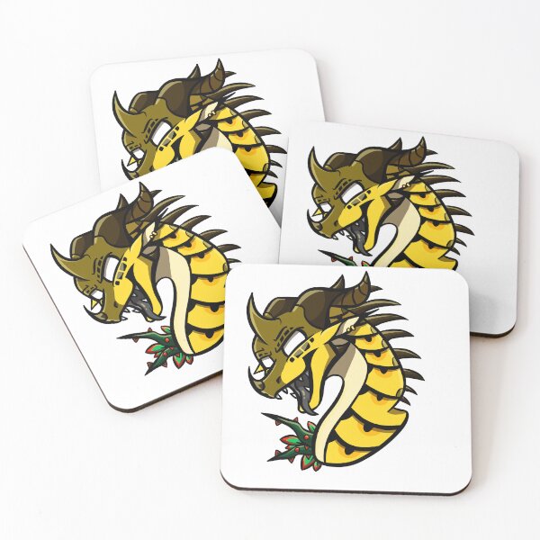 Item preview, Queen Wasp from Wings of Fire designed and sold by AJBcreates.