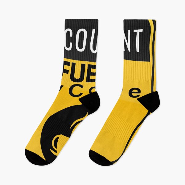 Item preview, Accountant Fueled By Coffee designed and sold by Quirky Dez.