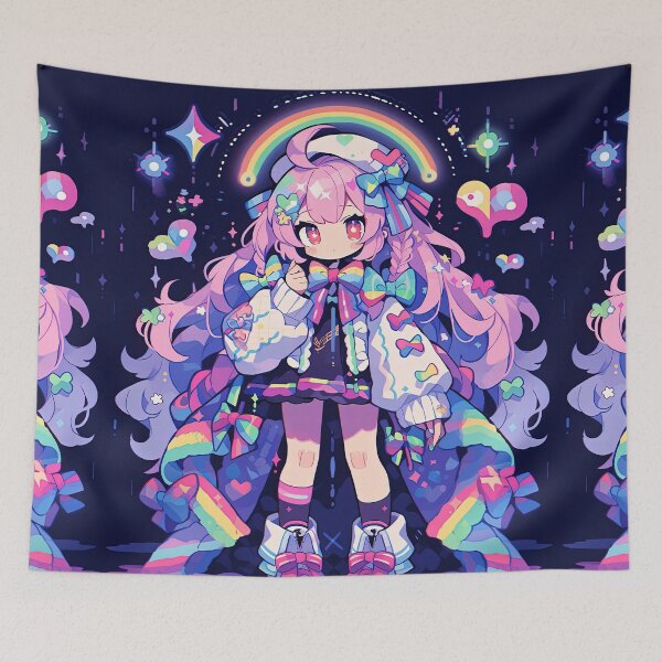 Item preview, Anime Sprite Art Design Series designed and sold by PhieoAlex.