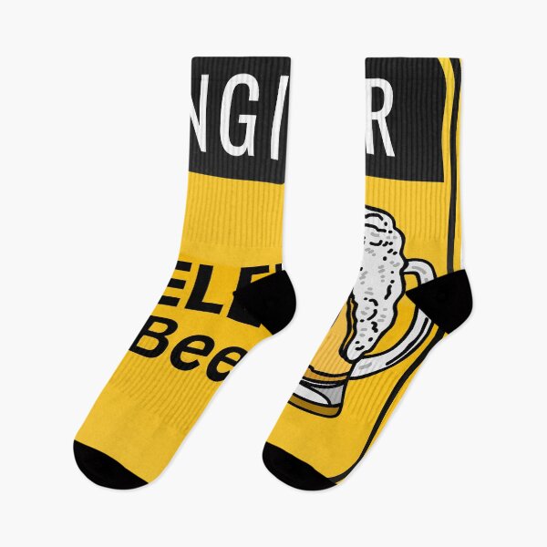 Item preview, Engineer Fueled By Beer designed and sold by Quirky Dez.