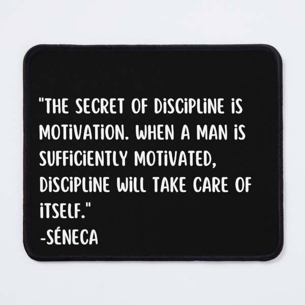 Item preview, Discipline and dignity: a lesson from Seneca designed and sold by CachoGlorious.
