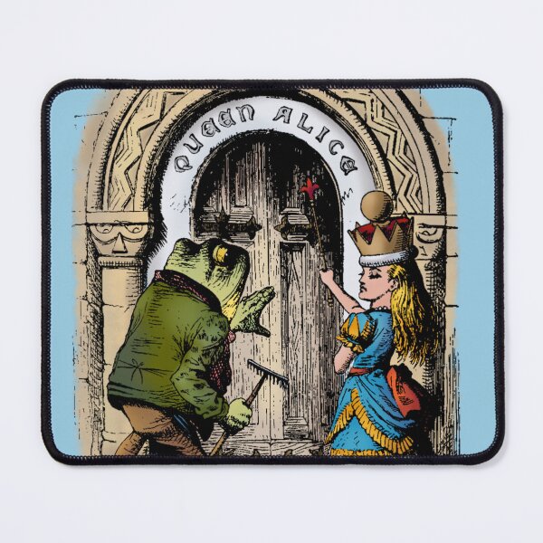 Item preview, Alice Visits the Queen designed and sold by MandyEych.