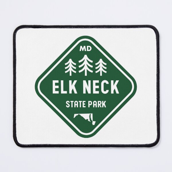 Item preview, Elk Neck State Park Maryland designed and sold by bivenart.
