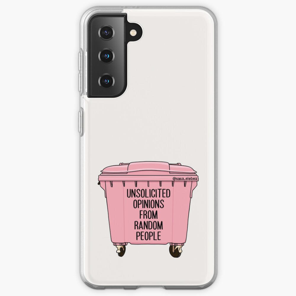 Item preview, Samsung Galaxy Soft Case designed and sold by elebea.
