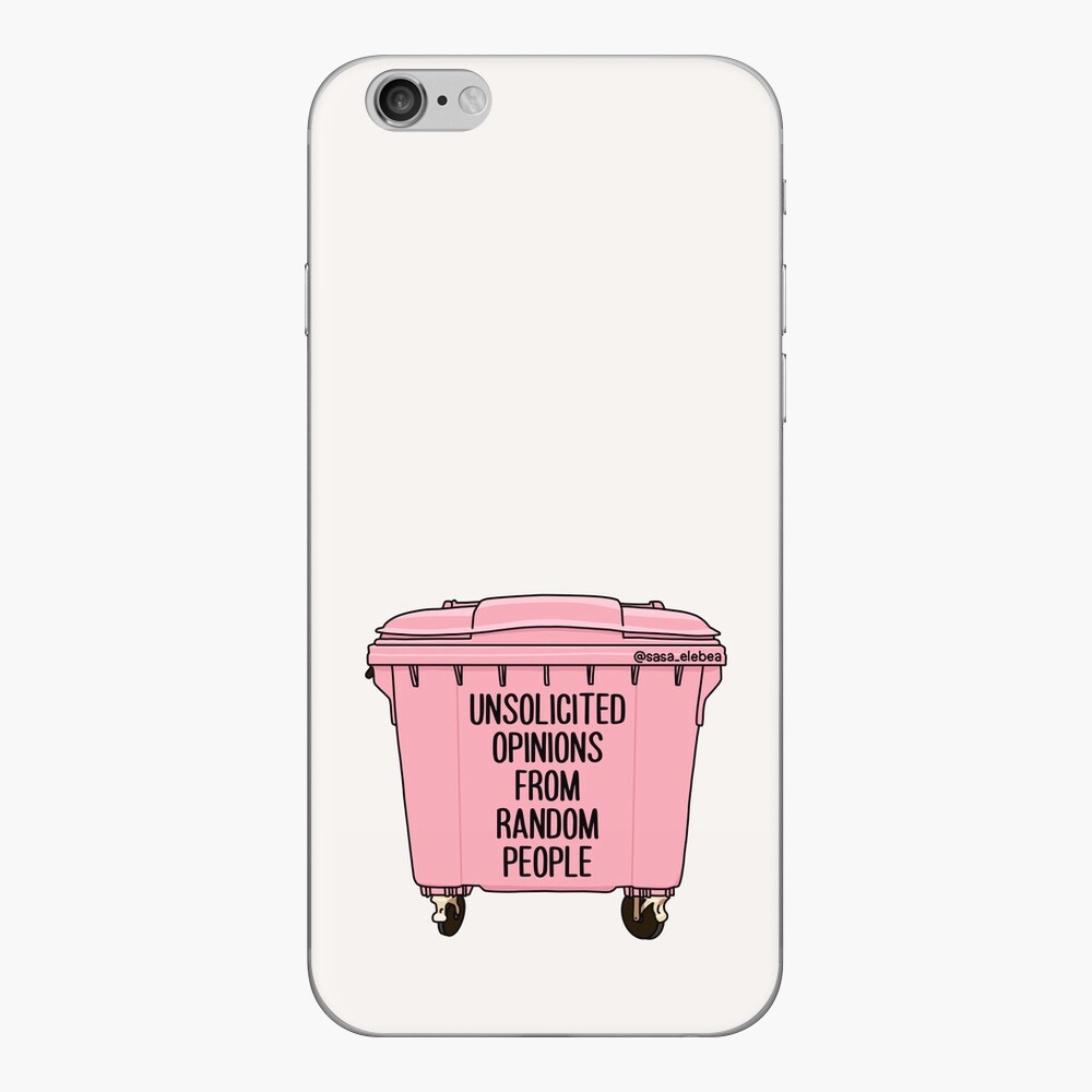 Item preview, iPhone Skin designed and sold by elebea.