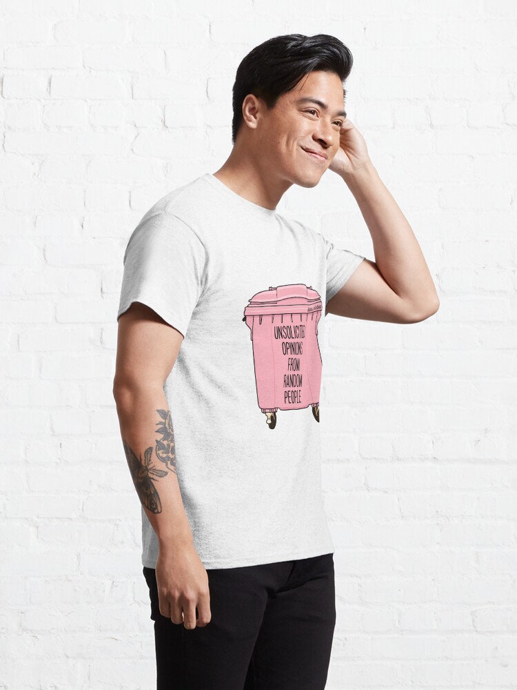 No Nonsense Men's classic tee