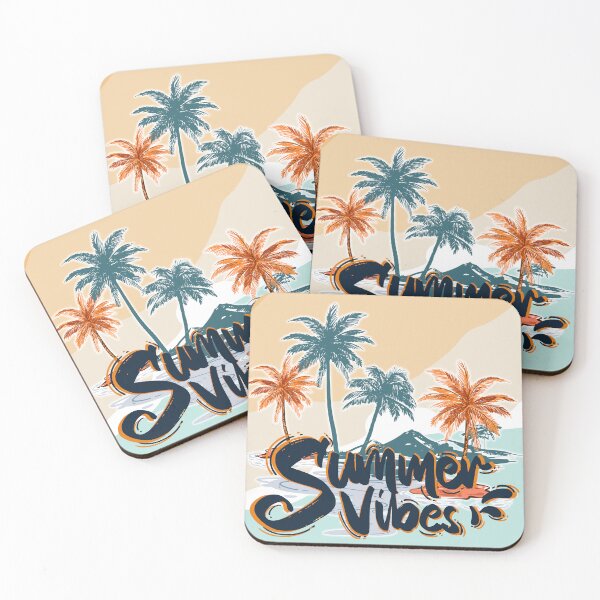 Item preview, Summer Vibes designed and sold by digiartrydesign.
