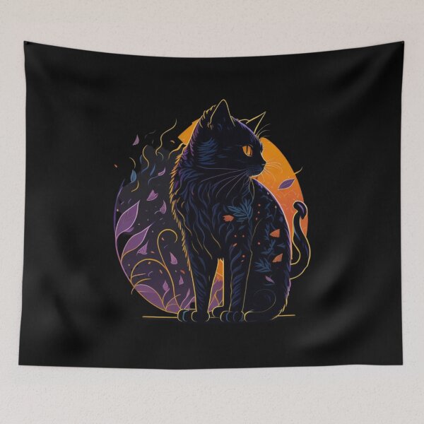 Item preview, Noir Whiskers designed and sold by Trovi.