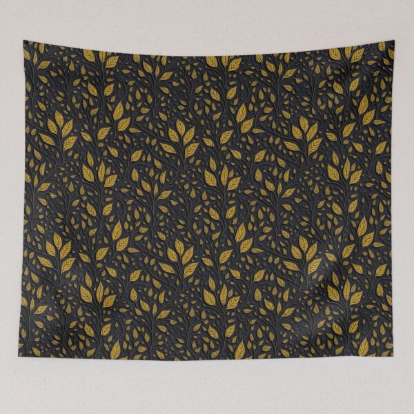 Item preview, Seamless Leaf Design Pattern designed and sold by kiyaansh16.
