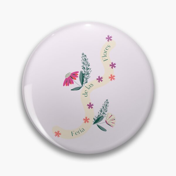 Item preview, Feria de las flores designed and sold by ElPerezosoCo.