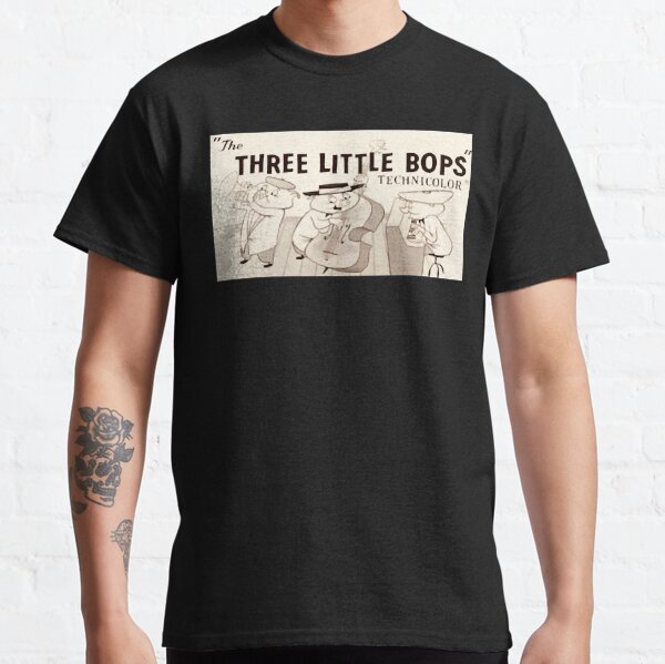 3 Little Pigs T-Shirts for Sale | Redbubble