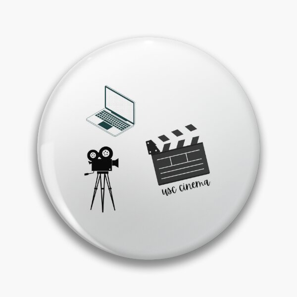 Item preview, escuela de artes cinematograficas usc designed and sold by zozomaxine.
