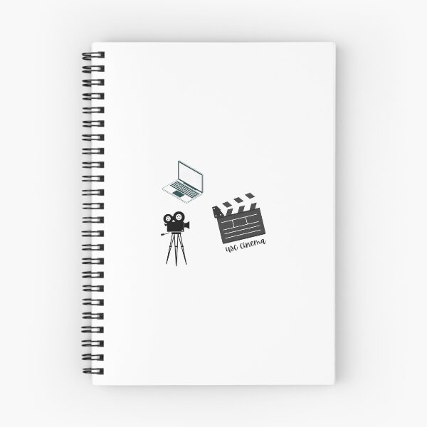 Item preview, escuela de artes cinematograficas usc designed and sold by zozomaxine.