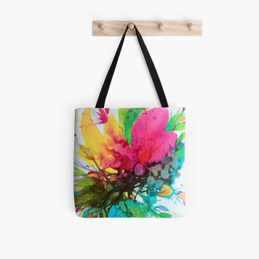 Aperçu de l'œuvre Tote bag doublé créée et vendue par ElioraBousquet.