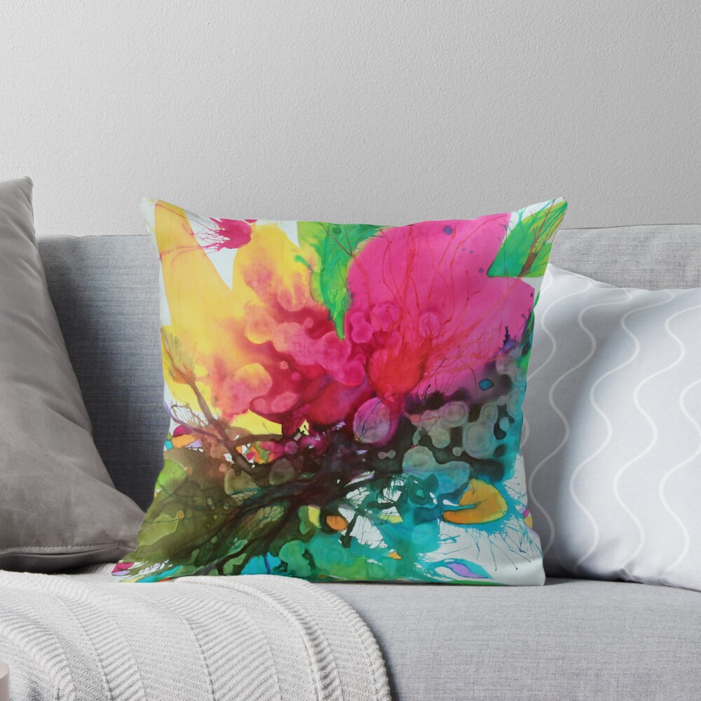 Aperçu de l'œuvre Coussin créée et vendue par ElioraBousquet.