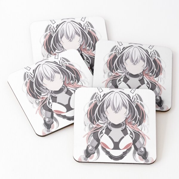 Item preview, Mecha Musume Ver.shichi 七 designed and sold by Lordyami86.