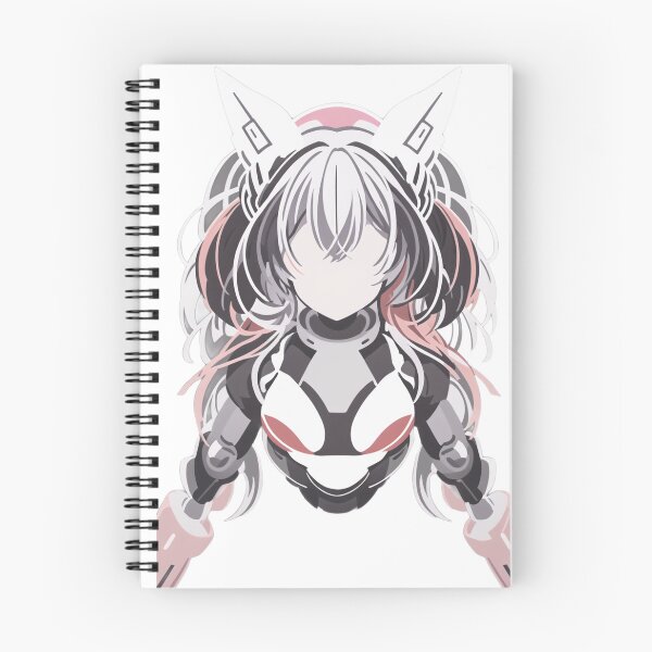 Item preview, Mecha Musume Ver.shichi 七 designed and sold by Lordyami86.
