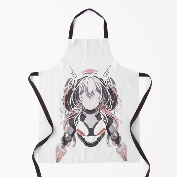 Item preview, Mecha Musume Ver.shichi 七 designed and sold by Lordyami86.