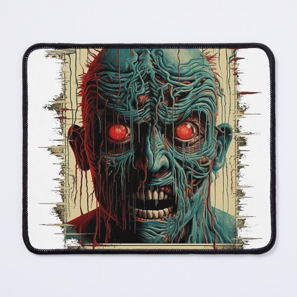 Item preview, Horror retro poster designed and sold by Aria Wrzosek.
