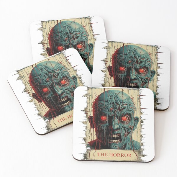 Item preview, Horror retro poster designed and sold by Aria Wrzosek.