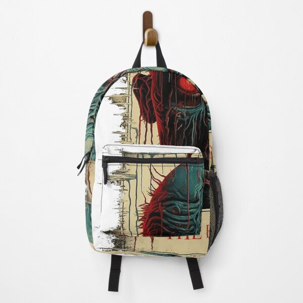 Item preview, Horror retro poster designed and sold by Aria Wrzosek.