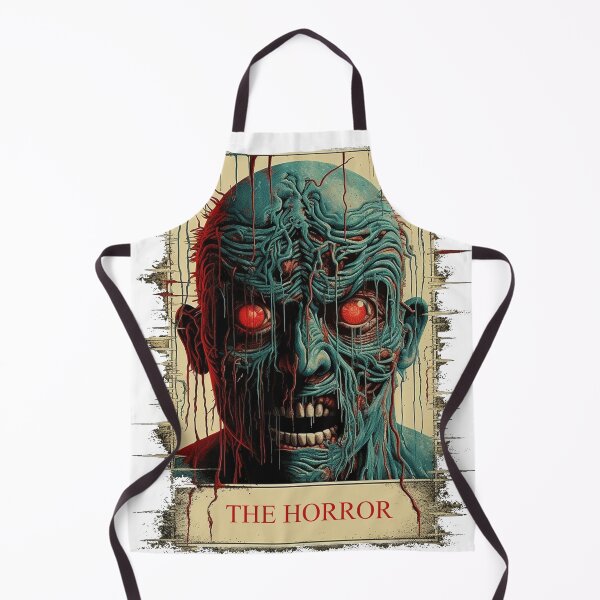 Item preview, Horror retro poster designed and sold by Aria Wrzosek.