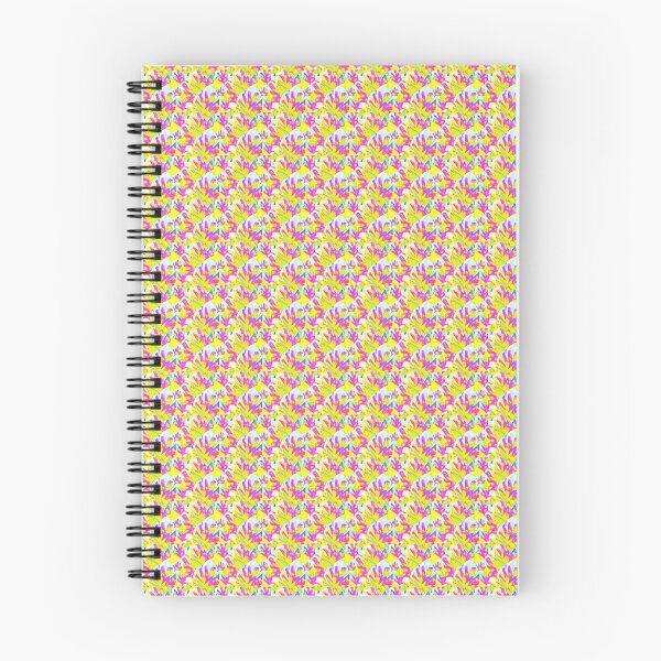 Item preview, Yellow palm trees pattern. designed and sold by MirBer.