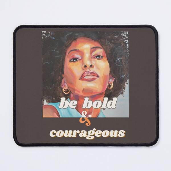 Item preview, Be bold and courageous designed and sold by Rachel Evans-White.
