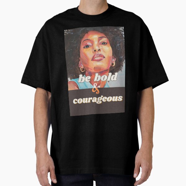 Item preview, Be bold and courageous designed and sold by Rachel Evans-White.