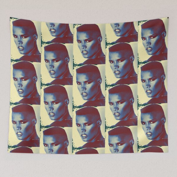 Item preview, Grace Jones designed and sold by imagine3ds.