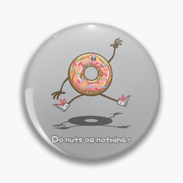 Item preview, Do nuts or nothing ! designed and sold by Patrol.