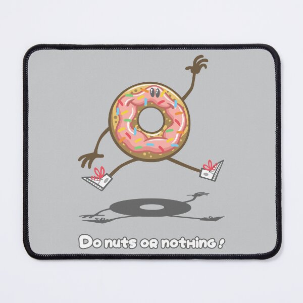 Item preview, Do nuts or nothing ! designed and sold by Patrol.