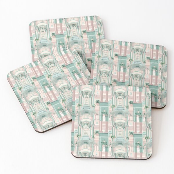 Item preview, Uffizi Gallery: Italian Masterpiece in Pastel designed and sold by FamMeetsWorld.