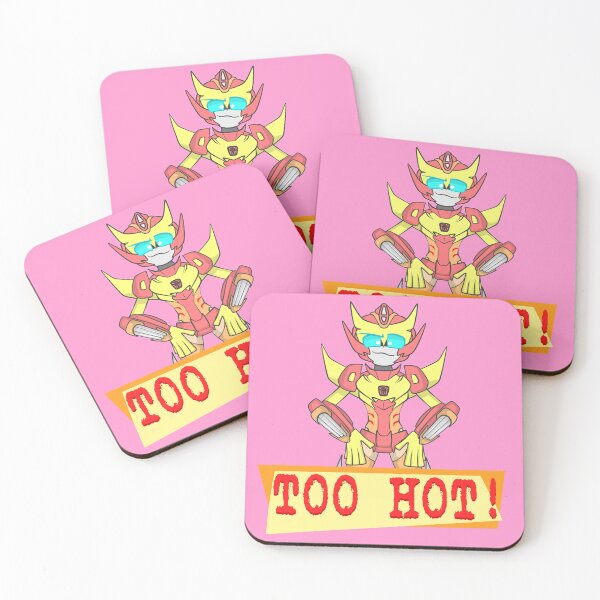 Item preview, Too Hot designed and sold by PurrVBabee.