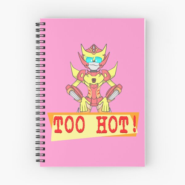 Item preview, Too Hot designed and sold by PurrVBabee.