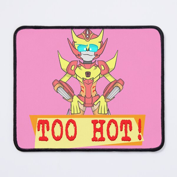 Item preview, Too Hot designed and sold by PurrVBabee.