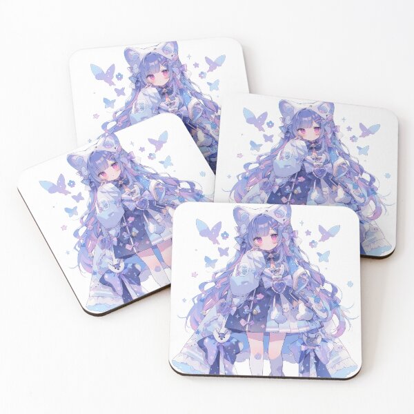 Item preview, Anime Sprite Art Design Series designed and sold by PhieoAlex.